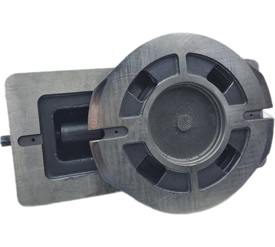 Станочные тиски TORNERI прецизионные поворотные L губок 125 мм, серия QM16125 Swivel 045758