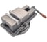 Станочные тиски TORNERI прецизионные поворотные L губок 125 мм, серия QM16125 Swivel 045758 5