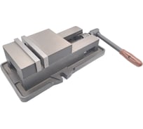 Станочные тиски TORNERI прецизионные неповоротные L губок 160 мм, серия QM16160 Fixed 045763