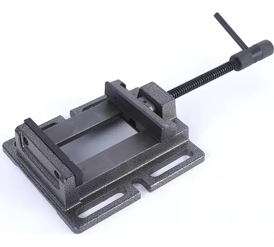 Тиски для настольных сверлильных станков SOVIS Q1975 75 мм 14381
