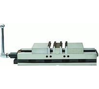 Станочные тиски CNIC Q93-160 160 мм, 2-х позиционные, стальные, неповоротные, губки закаленные HRC 50-60 32657