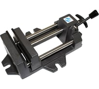 Станочные тиски CNIC Q19-6К 155 мм, быстрозажимные, высота губок 40 мм, ход 155 мм 32648