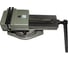 Станочные тиски CNIC LTB200 Q13 200 мм, чугунные, поворотные, с открытым винтом, ход 220 мм 67319 1