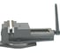 Станочные тиски CNIC Q13 QB200 200 мм, чугунные, поворотные, с открытым винтом, ход 220 мм 32666 1
