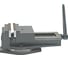 Станочные тиски CNIC Q13 QB160 160 мм, чугунные, поворотные, с открытым винтом, ход 180 мм 35118 1