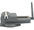 Станочные тиски CNIC Q13 QB250 250 мм, чугунные, поворотные, с открытым винтом, ход 280 мм 71406 1