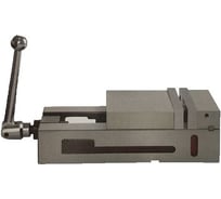 Прецизионные станочные тиски CNIC QМ16160N 160 мм, стальные, неповоротные, HRC 50-60, 0,025/140 мм 32660