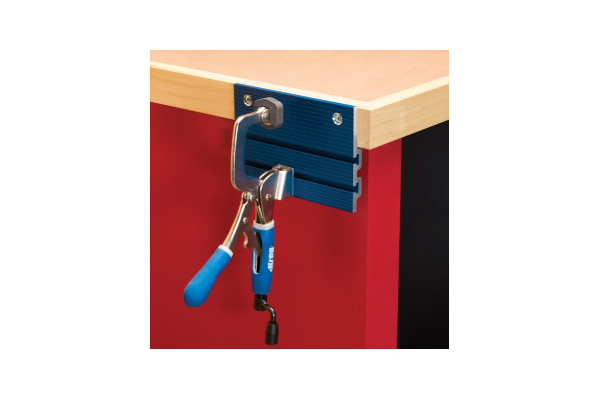 Верстачные тиски Klamp Vise KREG KKS1060 - выгодная цена, отзывы ...