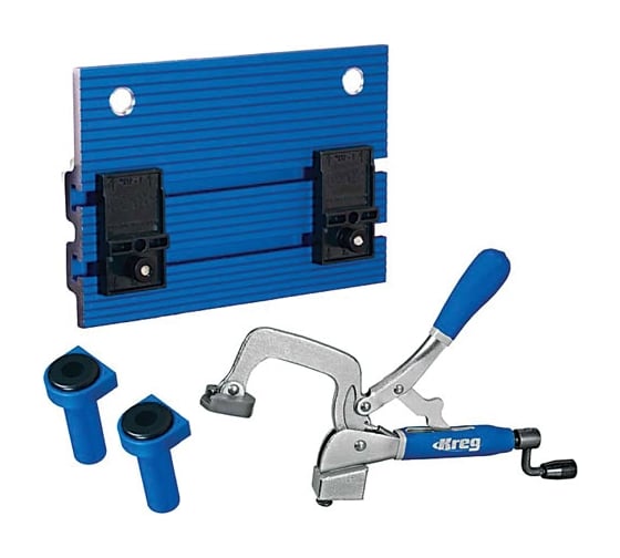 Верстачные тиски Klamp Vise KREG KKS1060