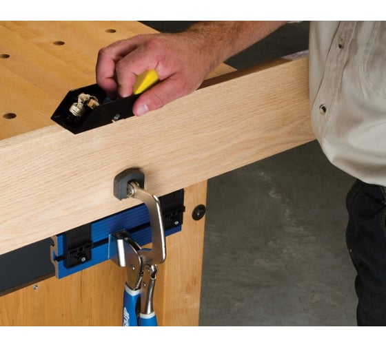 Верстачные тиски Klamp Vise KREG KKS1060