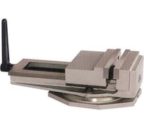 Поворотные станочные тиски с открытым винтом GRIFF серия QB 140 мм 020444