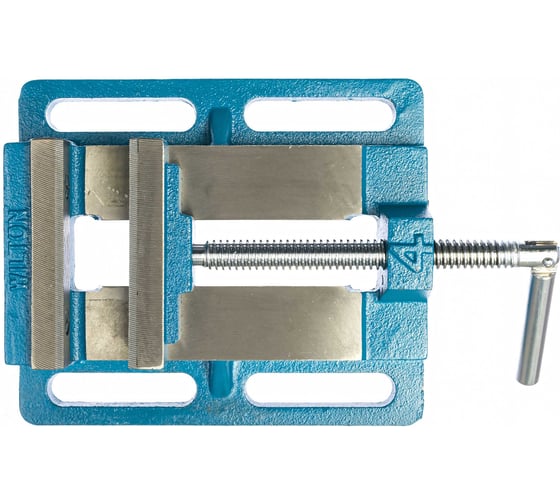 Сверлильные тиски WILTON Q100 100х100 мм WI69997RU