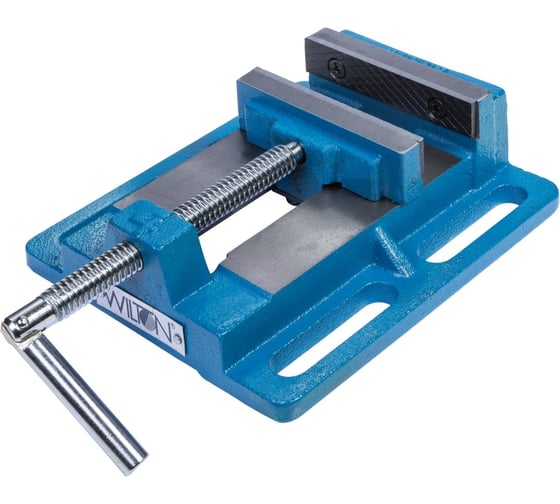 Сверлильные тиски WILTON Q100 100х100 мм WI69997RU 1