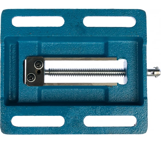 Сверлильные тиски WILTON Q125 125х125 мм WI91195RU
