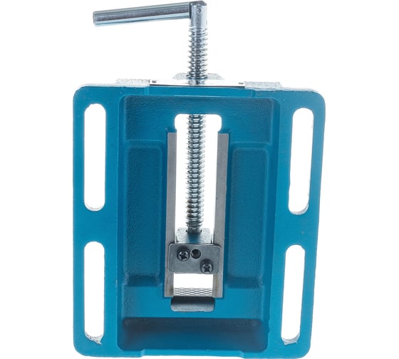 Сверлильные тиски WILTON Q125 125х125 мм WI91195RU