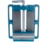 Сверлильные тиски WILTON Q125 125х125 мм WI91195RU 8