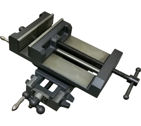 Координатные станочные тиски BESTELLI серия Q97200 200 мм AC01100231