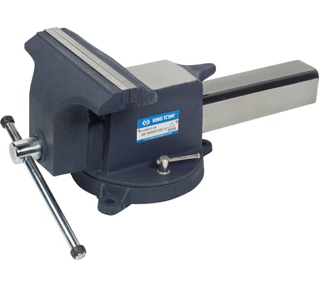 Слесарные тиски 250 мм KING TONY 9TZ11-10