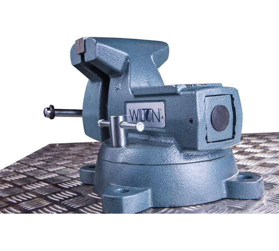 Тиски WILTON Механик 748А WI21800 200х210