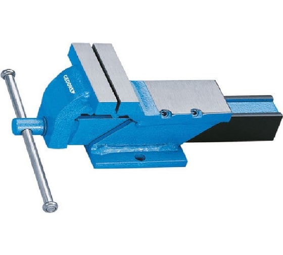 Параллельные тиски GEDORE 100 мм 6500800