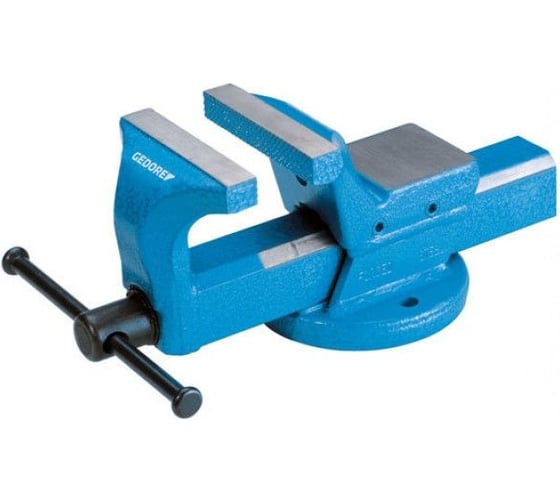 Параллельные тиски GEDORE 100 мм 6500800