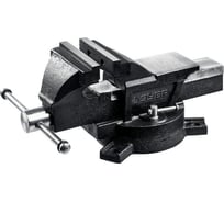 Слесарные тиски ЗУБР 100 мм 3258-100_z01