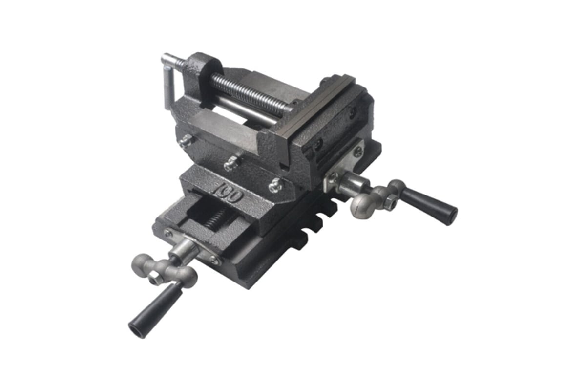 Крестовые тиски METALMASTER ТК100 18354 - выгодная цена, отзывы ...