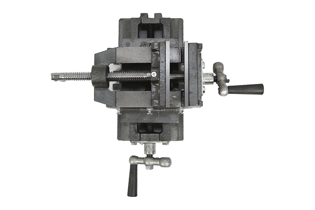 Крестовые тиски METALMASTER ТК100 18354 - выгодная цена, отзывы ...