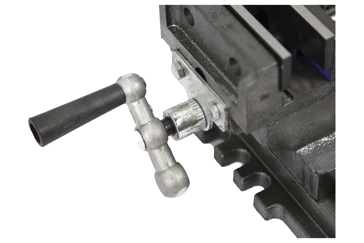 Крестовые тиски METALMASTER ТК100 18354 - выгодная цена, отзывы ...