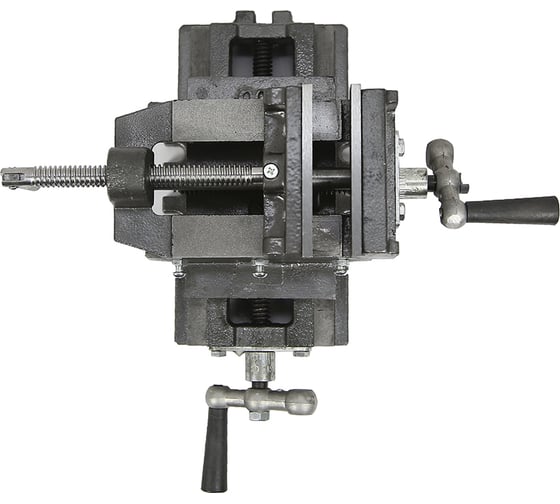 Крестовые тиски METALMASTER ТК100 18354