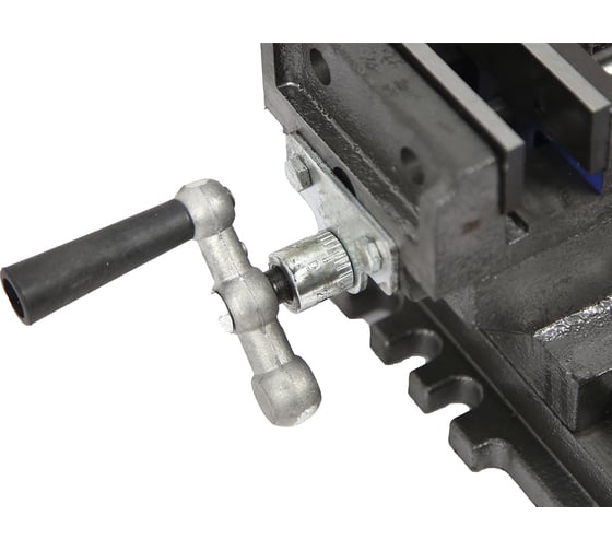 Крестовые тиски METALMASTER ТК100 18354