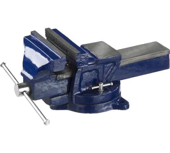 Слесарные тиски DEXX 150 мм 32470-150 1