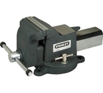 Тиски для большой нагрузки Stanley MAXSTEEL 100 мм 13 кг 1-83-066