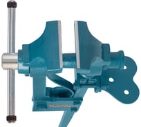 Кузнечные тиски KANCA 150 мм, стуловые 60220100150