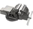 Тиски слесарные с наковальней TOPEX 07A115 1