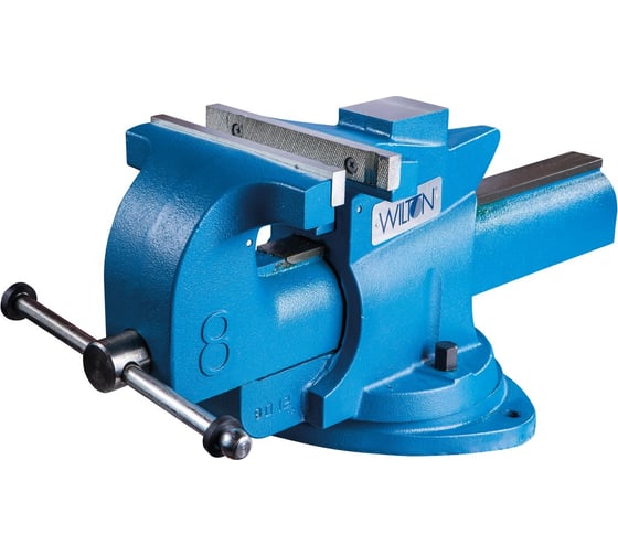 Тиски WILTON Вулкан 91197RU 200х254 1