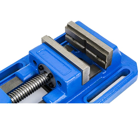 Станочные тиски FABTEC TSL 100 37539