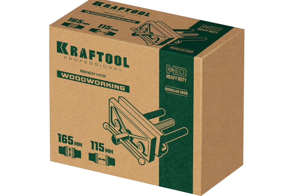 Столярные тиски KRAFTOOL 165 мм 32718-150 - выгодная цена, отзывы .