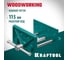 Столярные переносные тиски KRAFTOOL 165 мм 32718-150 2