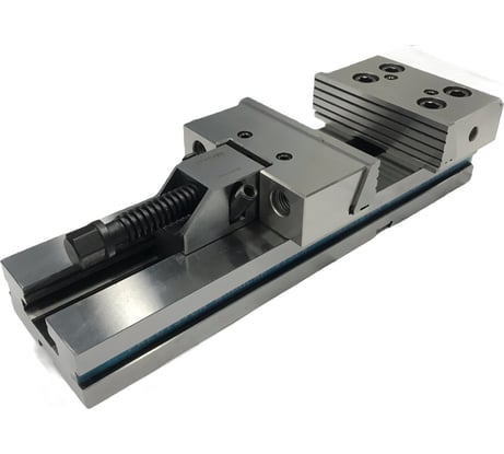 Станочные прецизионные, модульные тиски Debever Machining Solutions STANDARD PMV, 125x150 мм DB-S-PMV125150