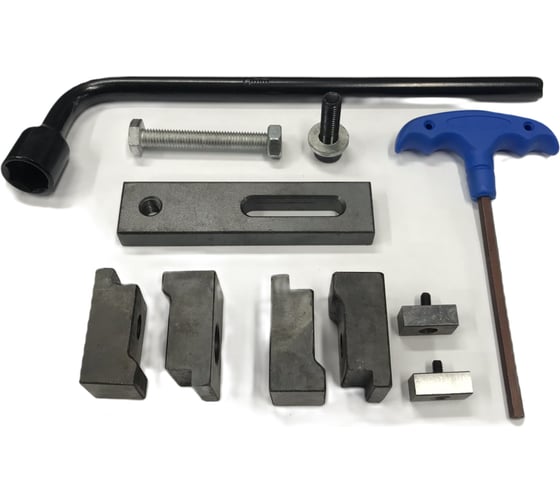 Станочные прецизионные, модульные тиски Debever Machining Solutions STANDARD PMV, 125x150 мм DB-S-PMV125150