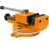 Поворотные тиски Stalex S/N10109