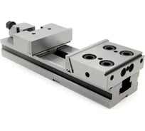 Станочные модульные прецизионные тиски SOVIS GT-125-I 125 мм, расход губок 150 мм 15137