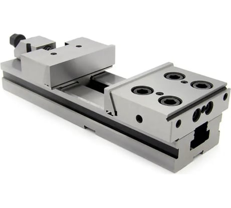 Станочные модульные прецизионные тиски SOVIS GT-125-I 125 мм, расход губок 150 мм 15137