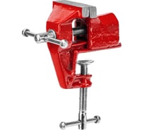 Тиски SPARTA 50 мм, крепление для стола 185075