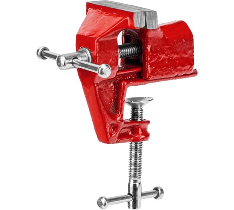 Тиски SPARTA 50 мм, крепление для стола 185075