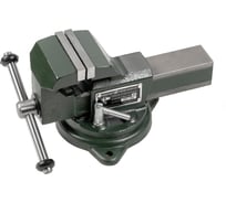 Слесарные поворотные тиски с наковальней Дело Техники ТСС-80 392380