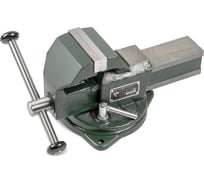 Слесарные поворотные тиски с наковальней Дело Техники ТСС-100 392400