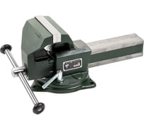 Слесарные поворотные тиски с наковальней Дело Техники ТСС-140 392440