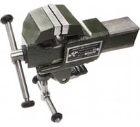 Тиски с струбцинным креплением Дело Техники 63мм 391563